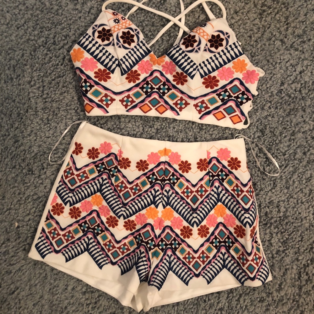 Two piece